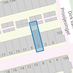 Perceel HLG03-I-1040