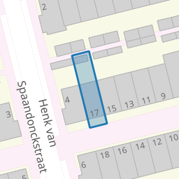 Perceel HLG03-I-1045