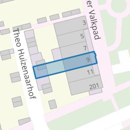 Perceel HLG03-I-1061