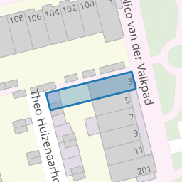 Perceel HLG03-I-1064