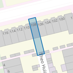 Perceel HLG03-I-1070