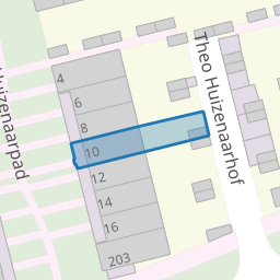 Perceel HLG03-I-1079