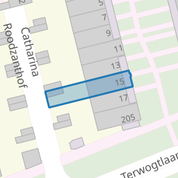 Perceel HLG03-I-1087