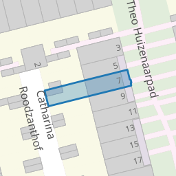 Perceel HLG03-I-1091