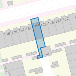 Perceel HLG03-I-1099