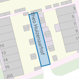 Perceel HLG03-I-1117