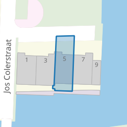 Perceel HLG03-I-1158