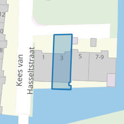 Perceel HLG03-I-1190