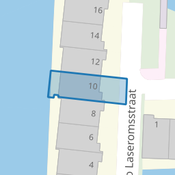 Perceel HLG03-I-1197