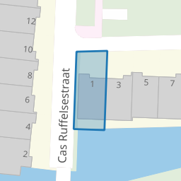 Perceel HLG03-I-1218