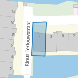 Perceel HLG03-I-1230