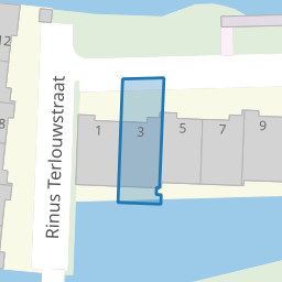 Perceel HLG03-I-1231