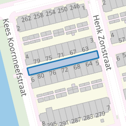 Perceel HLG03-I-1261