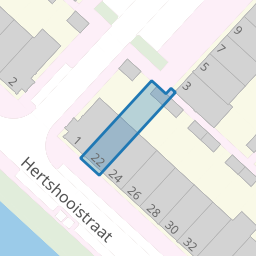 Perceel HLG03-I-1322