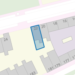 Perceel HLG03-I-1406