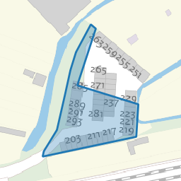 Perceel HLG03-I-1519