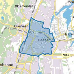 Kadastrale gemeente Haarlem