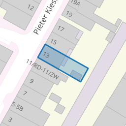 Perceel HLM01-A-1121