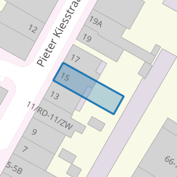 Perceel HLM01-A-1122