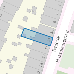 Perceel HLM01-A-1196