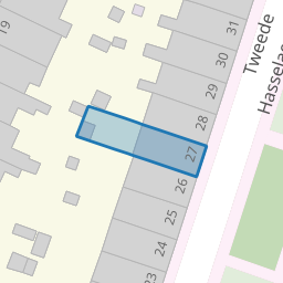 Perceel HLM01-A-1200