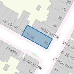 Perceel HLM01-A-1316