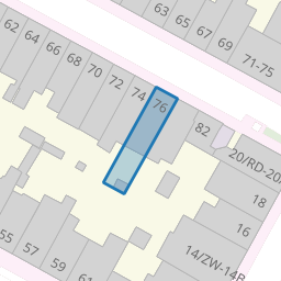 Perceel HLM01-A-1532