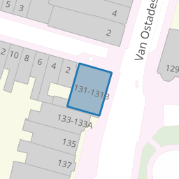 Perceel HLM01-A-1594