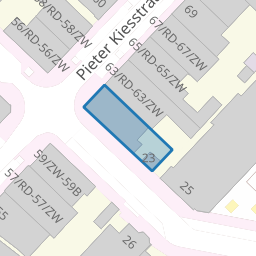 Perceel HLM01-A-1643