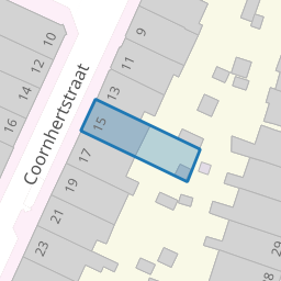 Perceel HLM01-A-1678