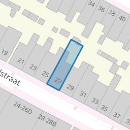 Perceel HLM01-A-1683