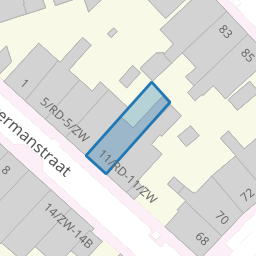 Perceel HLM01-A-1736