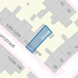 Perceel HLM01-A-1737