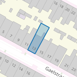 Perceel HLM01-A-1765