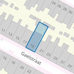 Perceel HLM01-A-1768