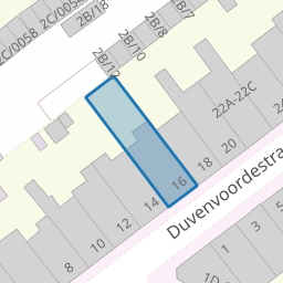 Perceel HLM01-A-1827