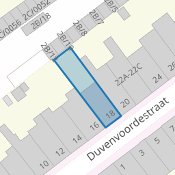 Perceel HLM01-A-1885