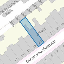 Perceel HLM01-A-1886