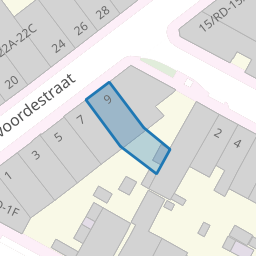 Perceel HLM01-A-1900