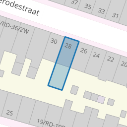Perceel HLM01-A-1943