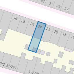 Perceel HLM01-A-1945