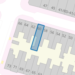 Perceel HLM01-A-1961