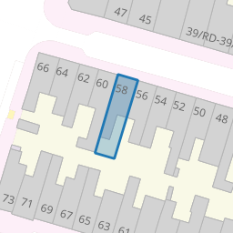 Perceel HLM01-A-1962