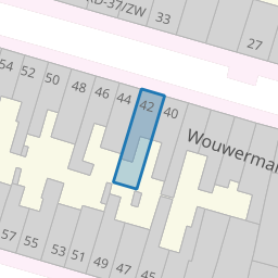 Perceel HLM01-A-1970