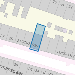 Perceel HLM01-A-2091