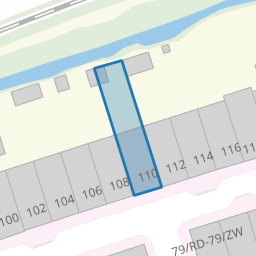 Perceel HLM01-A-2111