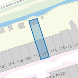 Perceel HLM01-A-2112