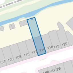 Perceel HLM01-A-2113