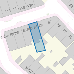 Perceel HLM01-A-2166