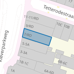 Perceel HLM01-A-2207